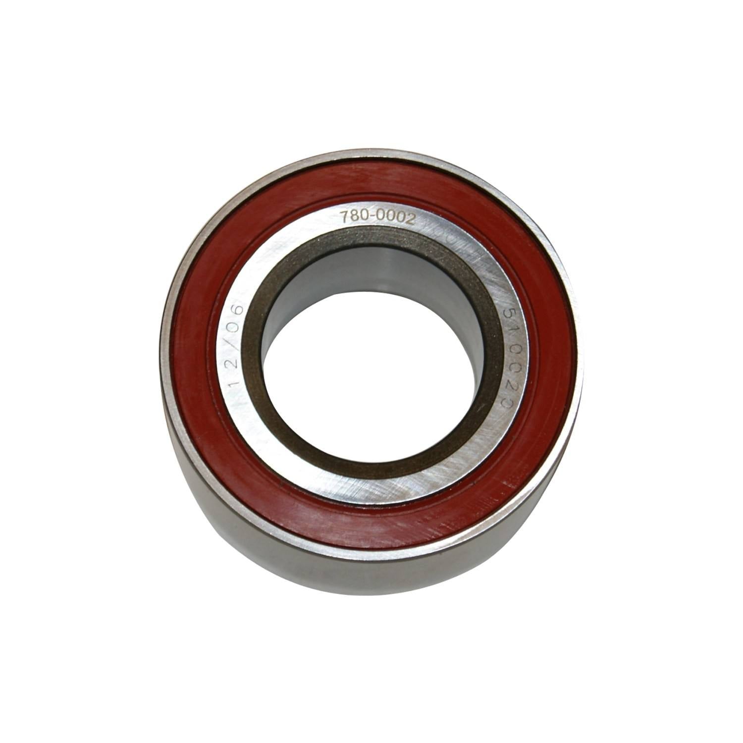 Top View of Rear Wheel Bearing GMB 780-0002