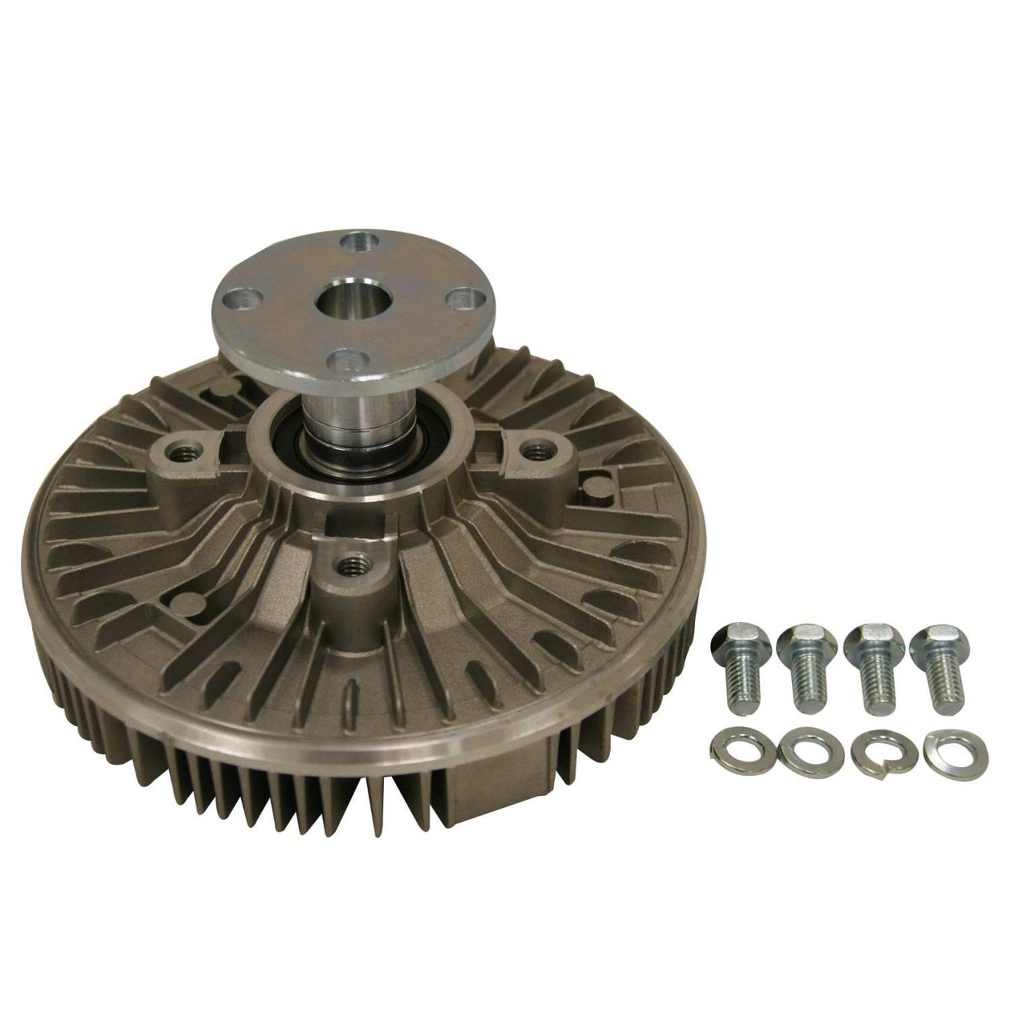 Angle View of Engine Cooling Fan Clutch GMB 920-2020