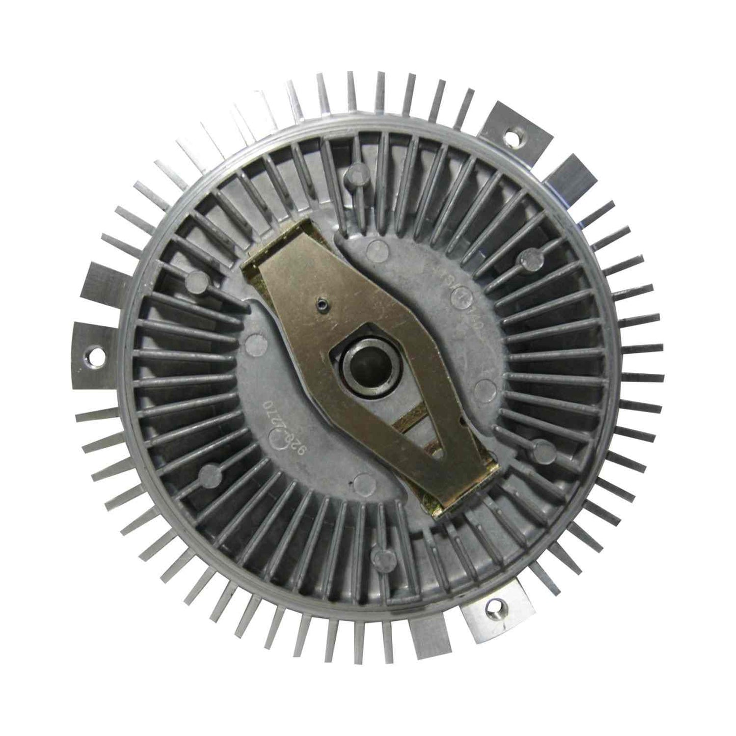 Bottom View of Engine Cooling Fan Clutch GMB 920-2270