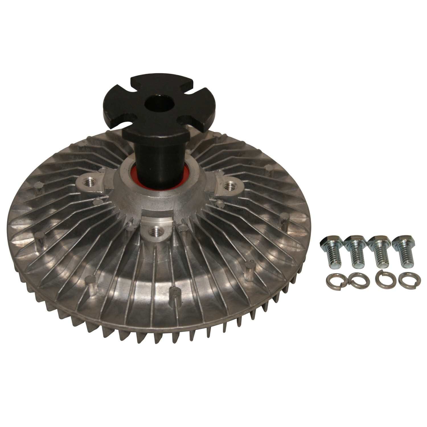 Angle View of Engine Cooling Fan Clutch GMB 930-2040