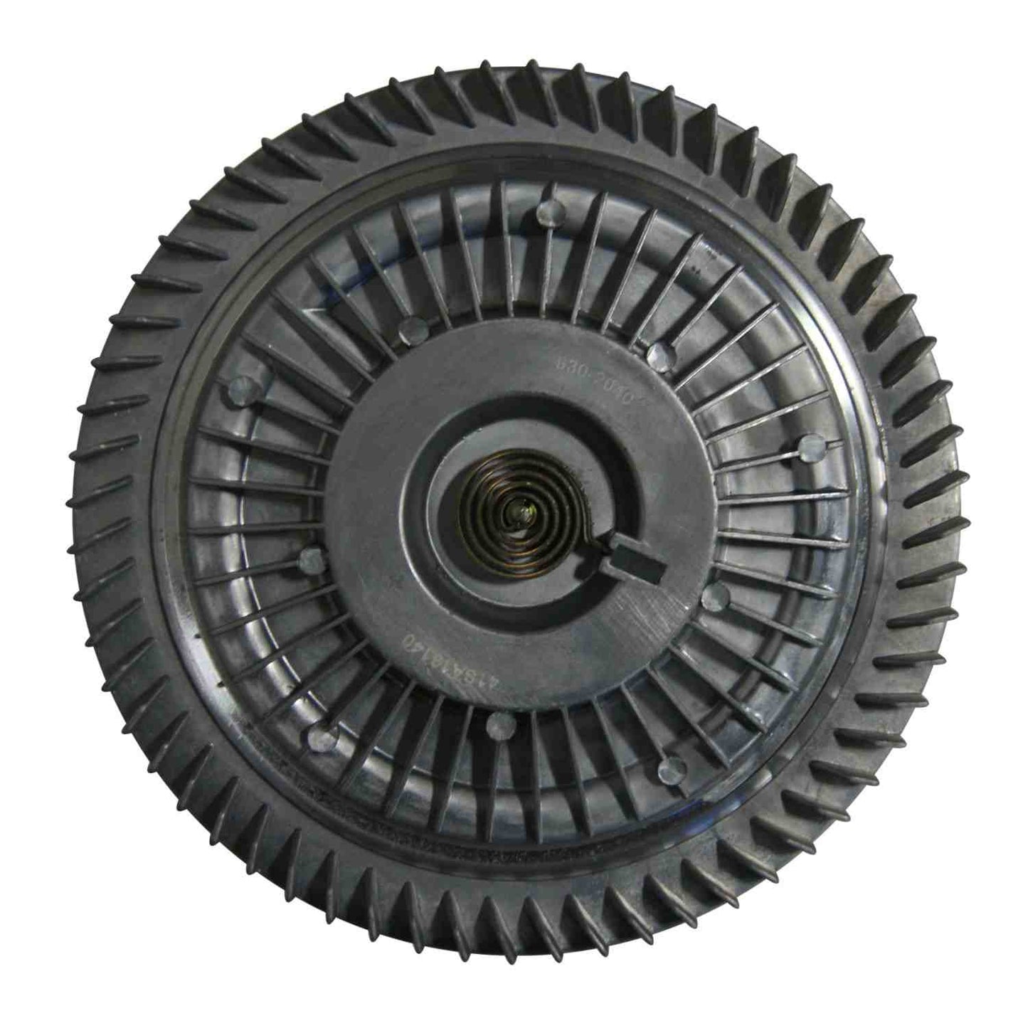 Bottom View of Engine Cooling Fan Clutch GMB 930-2040