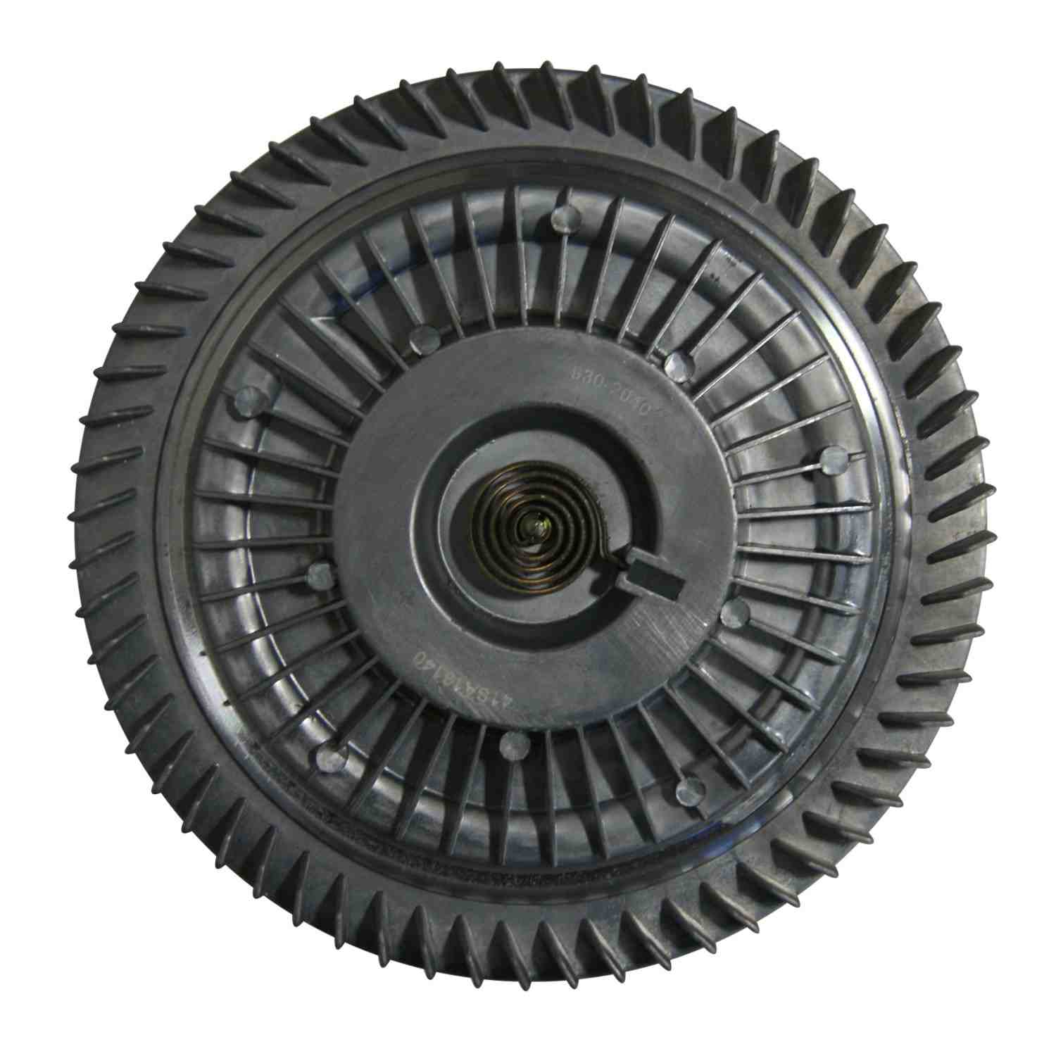 Bottom View of Engine Cooling Fan Clutch GMB 930-2040