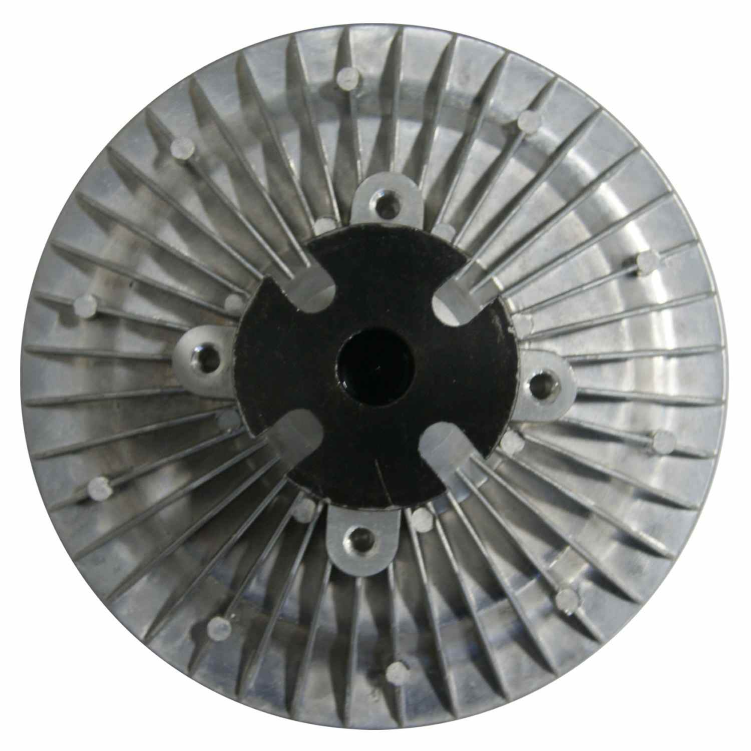 Top View of Engine Cooling Fan Clutch GMB 930-2040