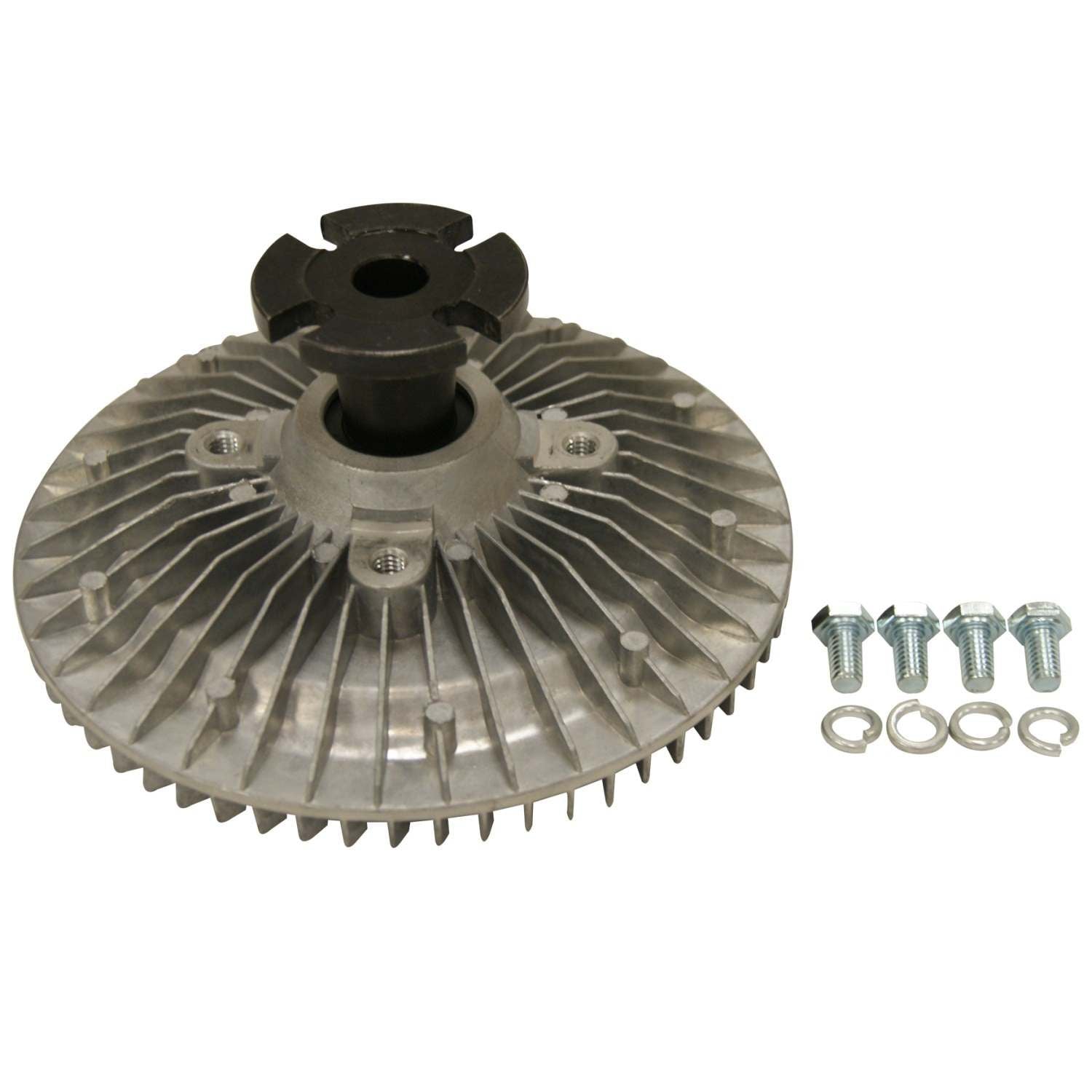 Angle View of Engine Cooling Fan Clutch GMB 930-2090