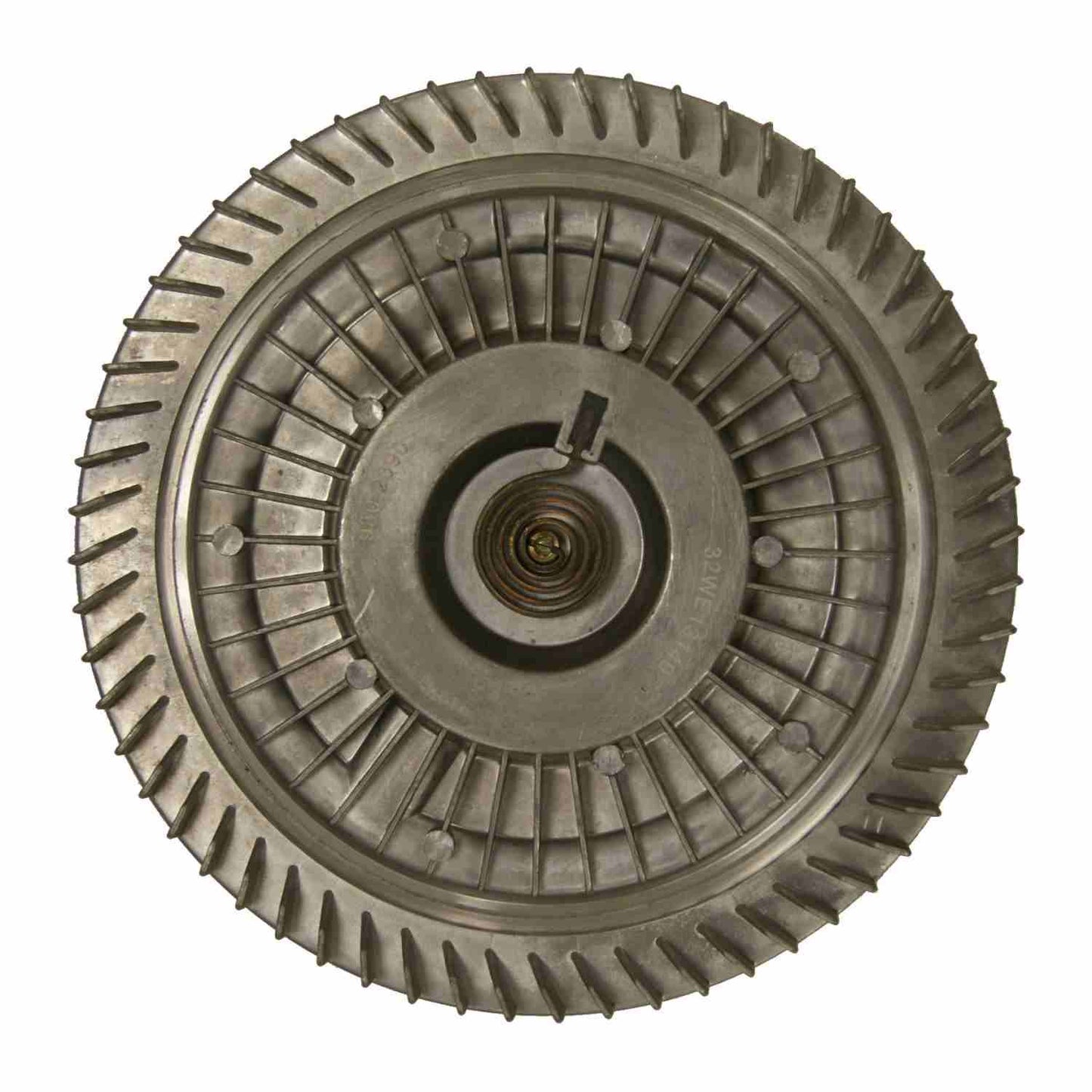 Bottom View of Engine Cooling Fan Clutch GMB 930-2090