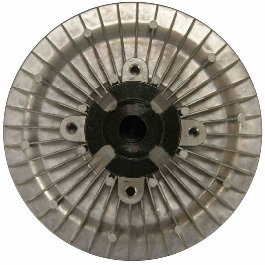 Top View of Engine Cooling Fan Clutch GMB 930-2090