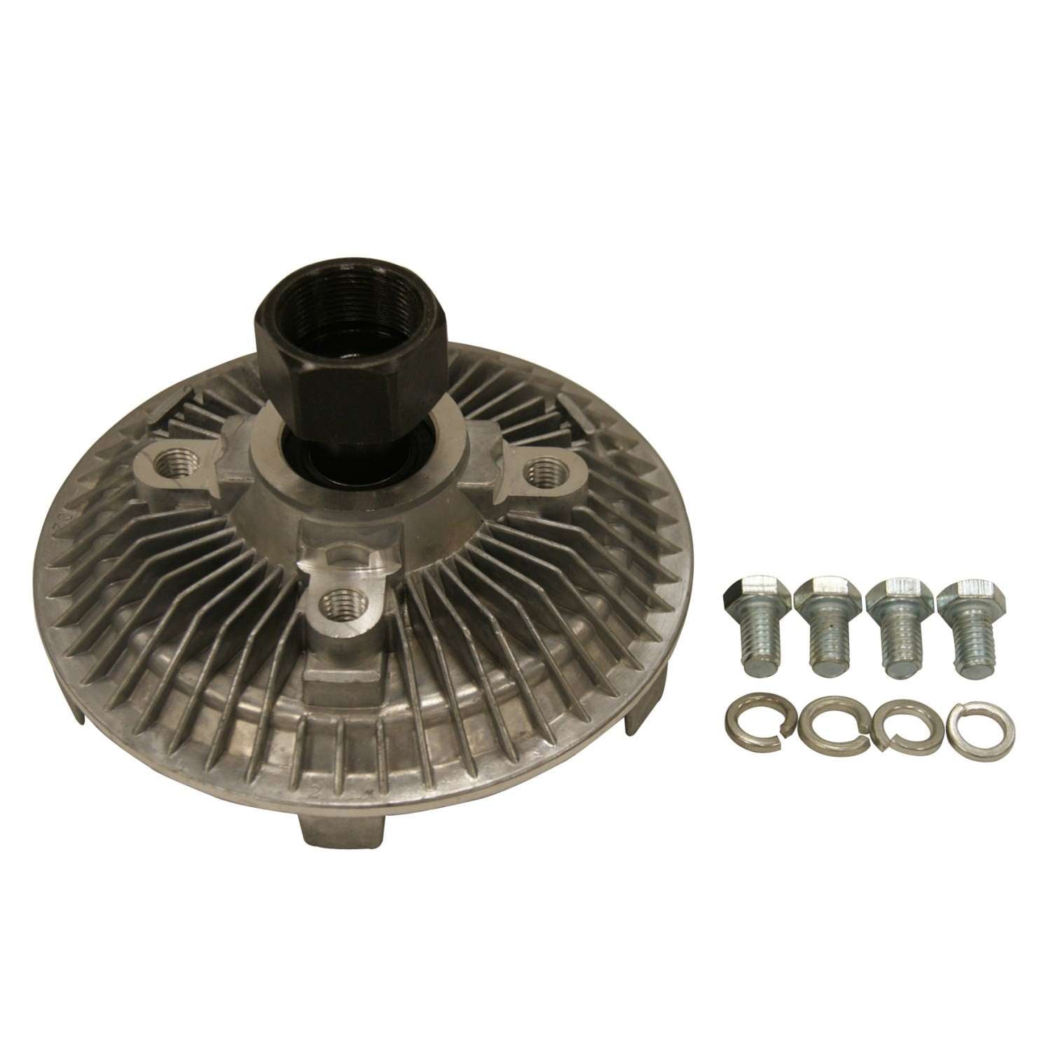 Angle View of Engine Cooling Fan Clutch GMB 930-2110