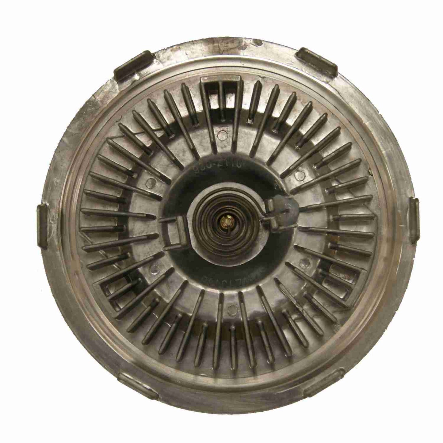 Bottom View of Engine Cooling Fan Clutch GMB 930-2110