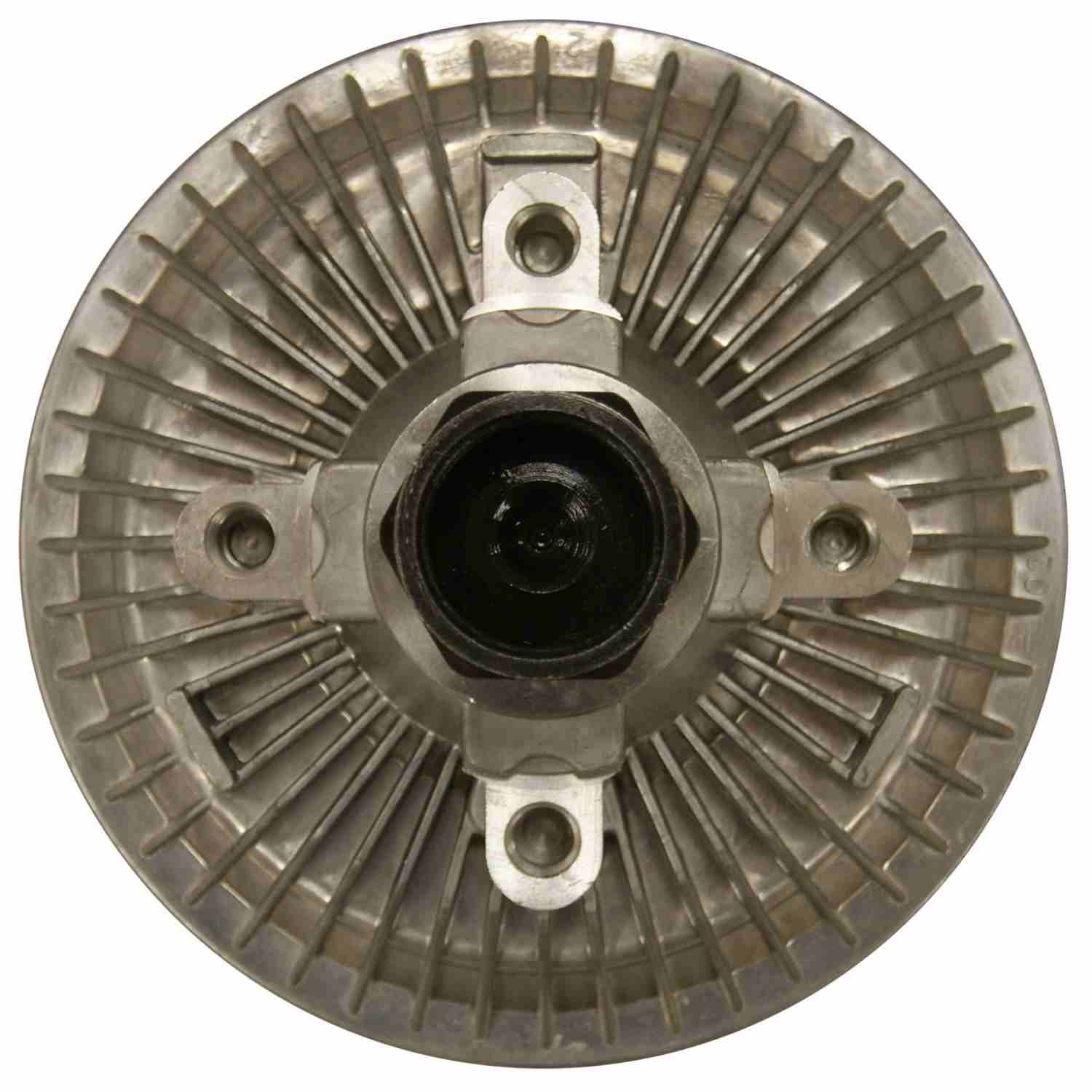 Top View of Engine Cooling Fan Clutch GMB 930-2110