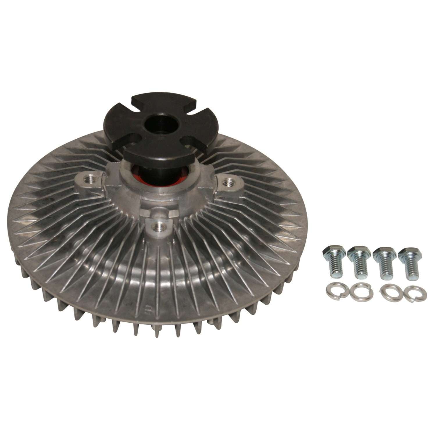 Angle View of Engine Cooling Fan Clutch GMB 930-2190