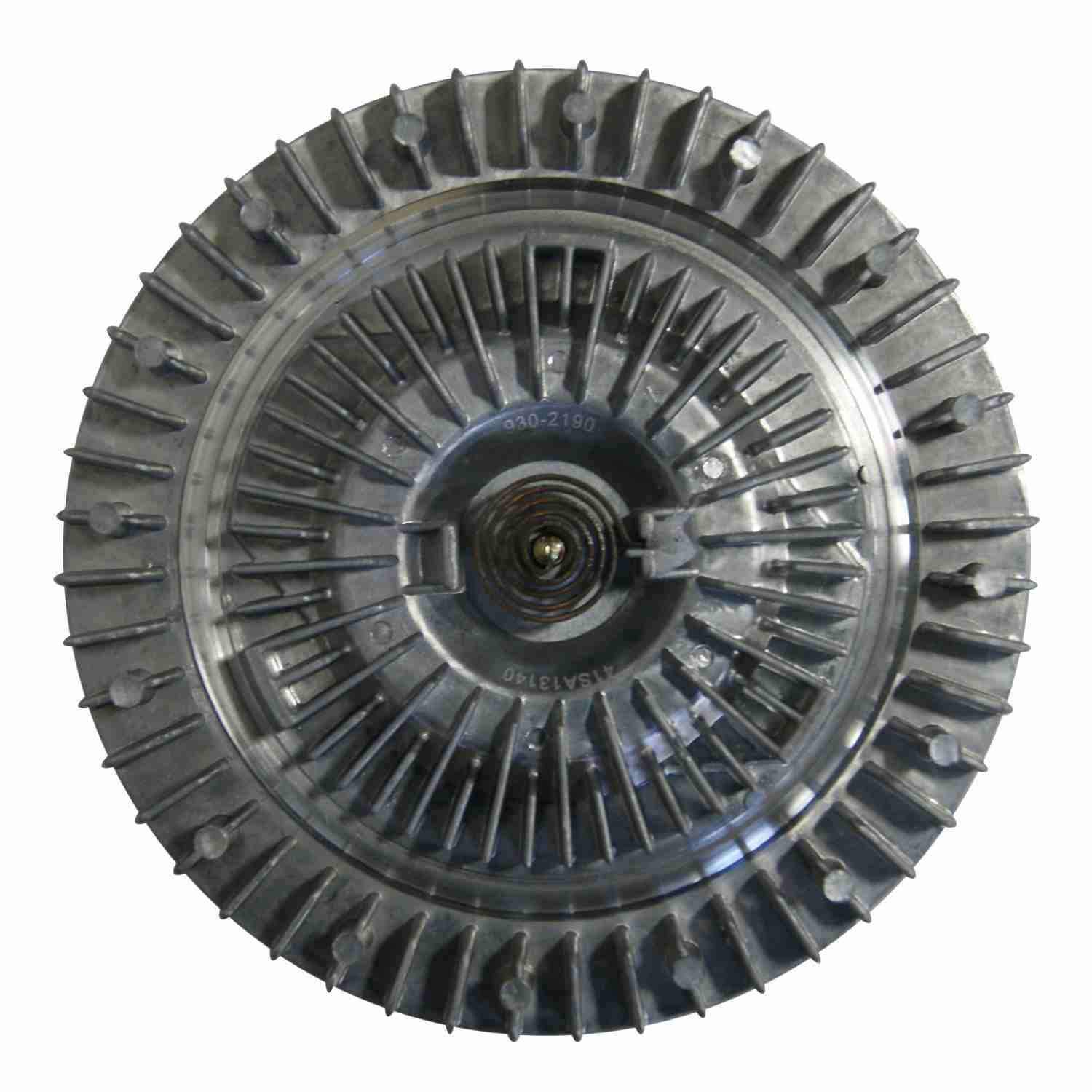 Bottom View of Engine Cooling Fan Clutch GMB 930-2190