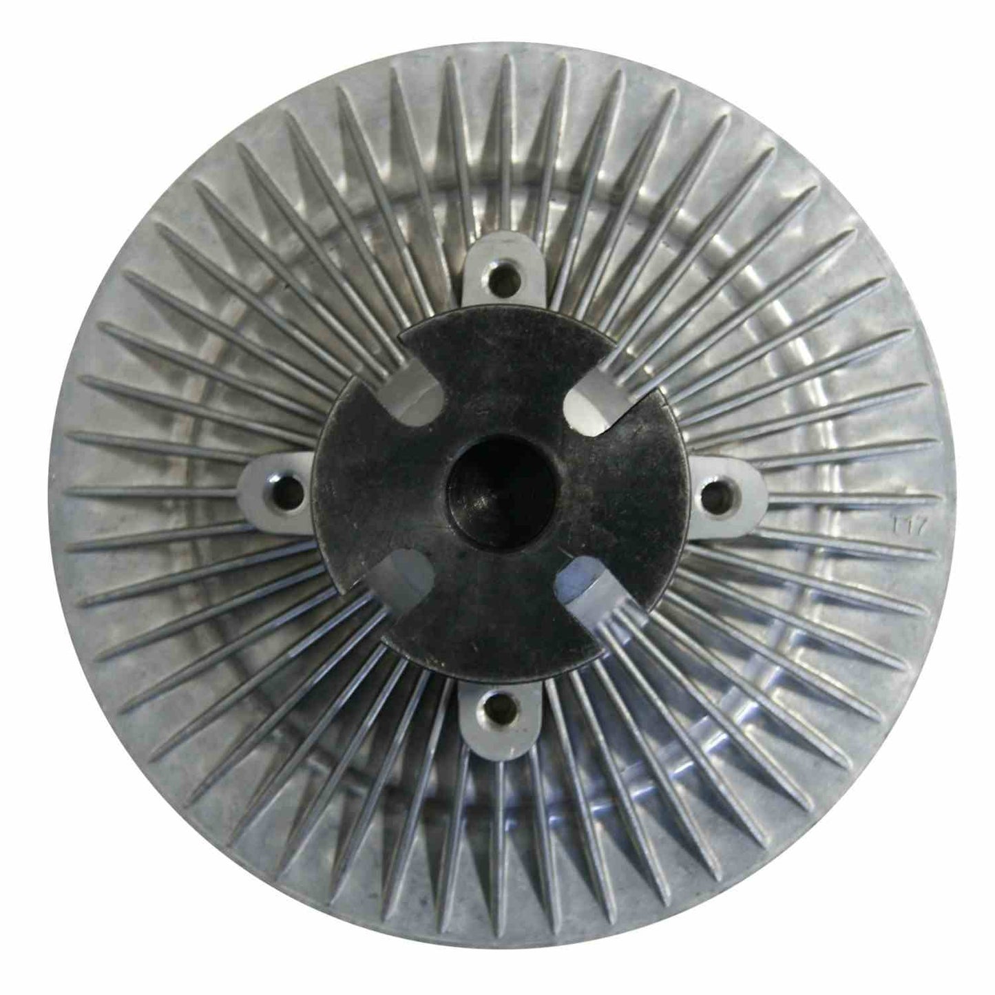 Top View of Engine Cooling Fan Clutch GMB 930-2190