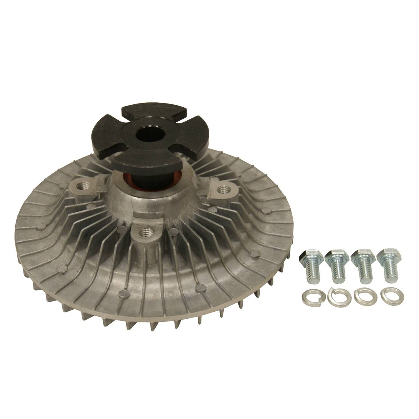 Angle View of Engine Cooling Fan Clutch GMB 930-2290