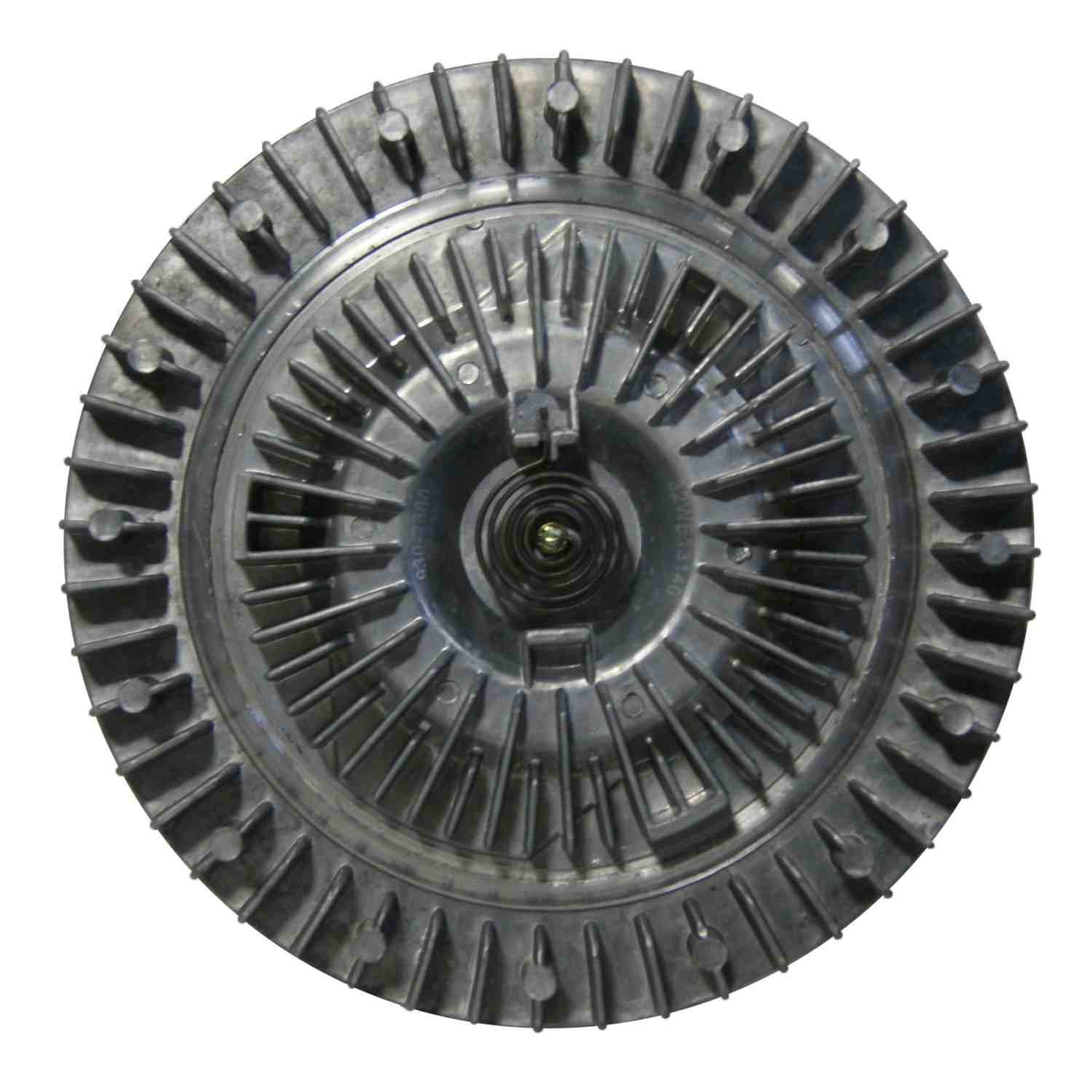 Bottom View of Engine Cooling Fan Clutch GMB 930-2300