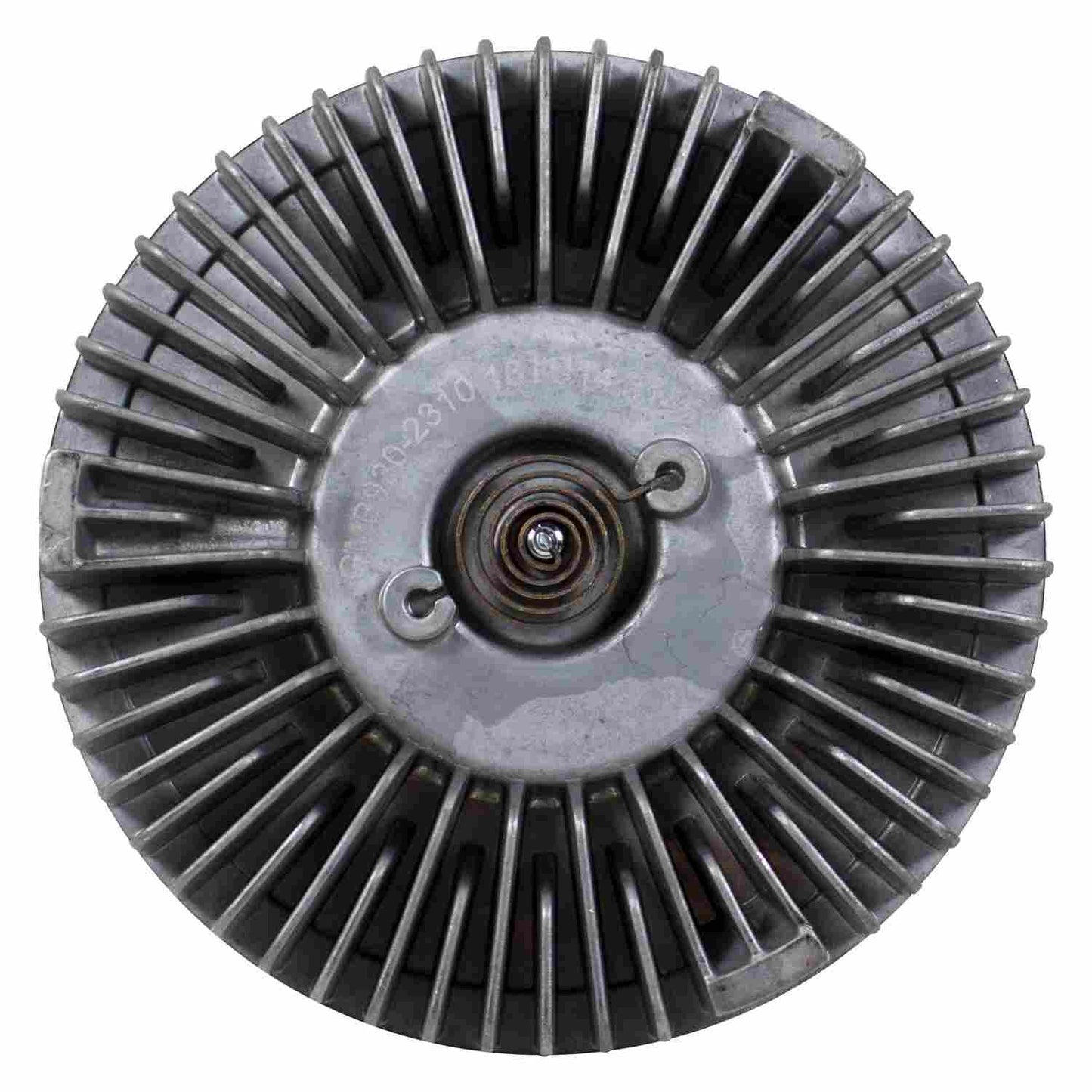 Bottom View of Engine Cooling Fan Clutch GMB 930-2310