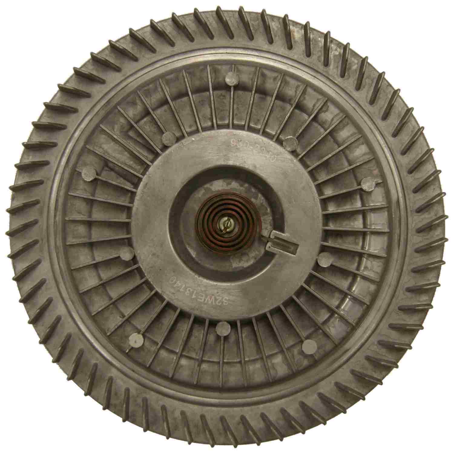 Bottom View of Engine Cooling Fan Clutch GMB 930-2340