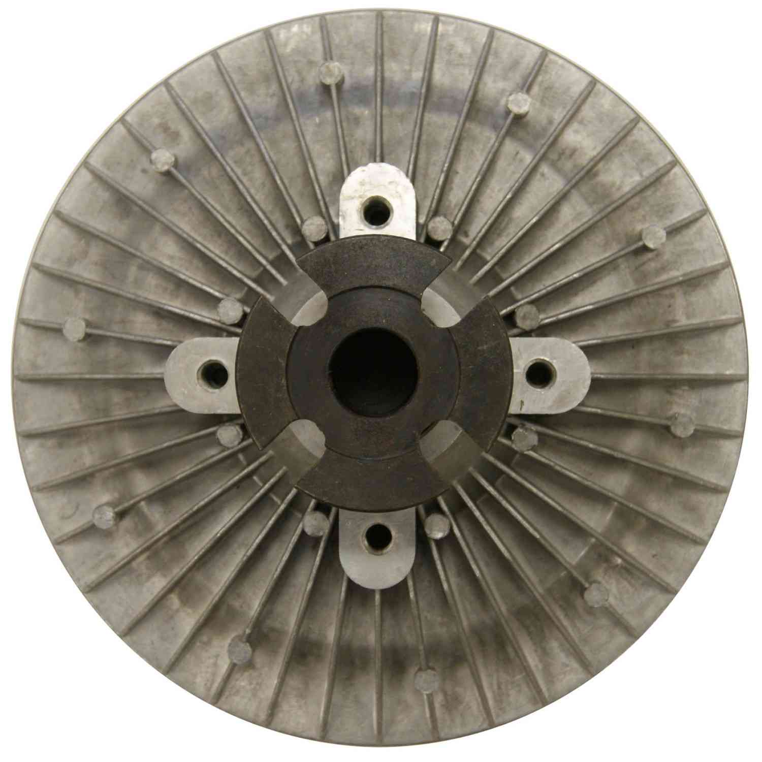 Top View of Engine Cooling Fan Clutch GMB 930-2340