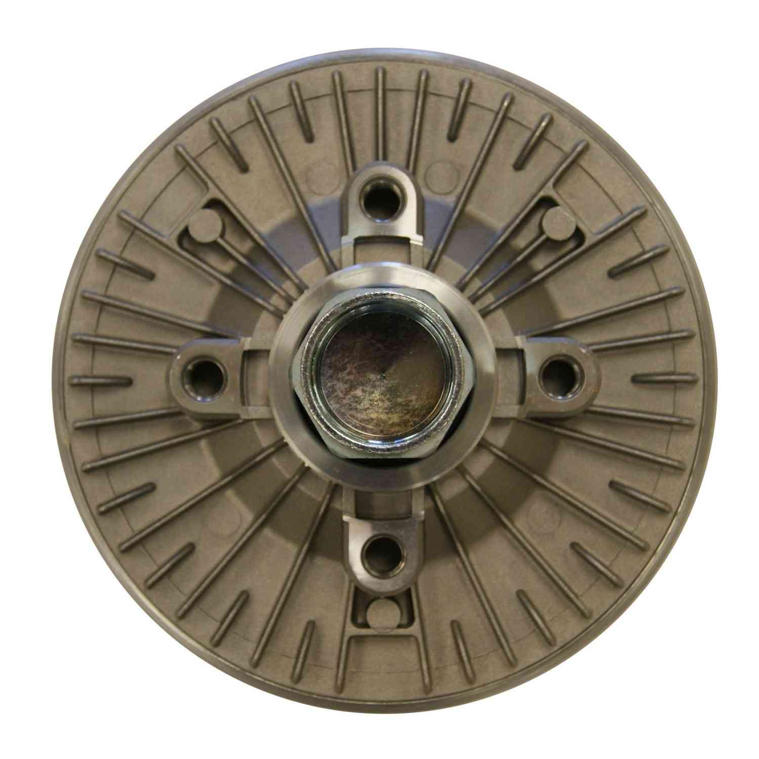 Top View of Engine Cooling Fan Clutch GMB 930-2360