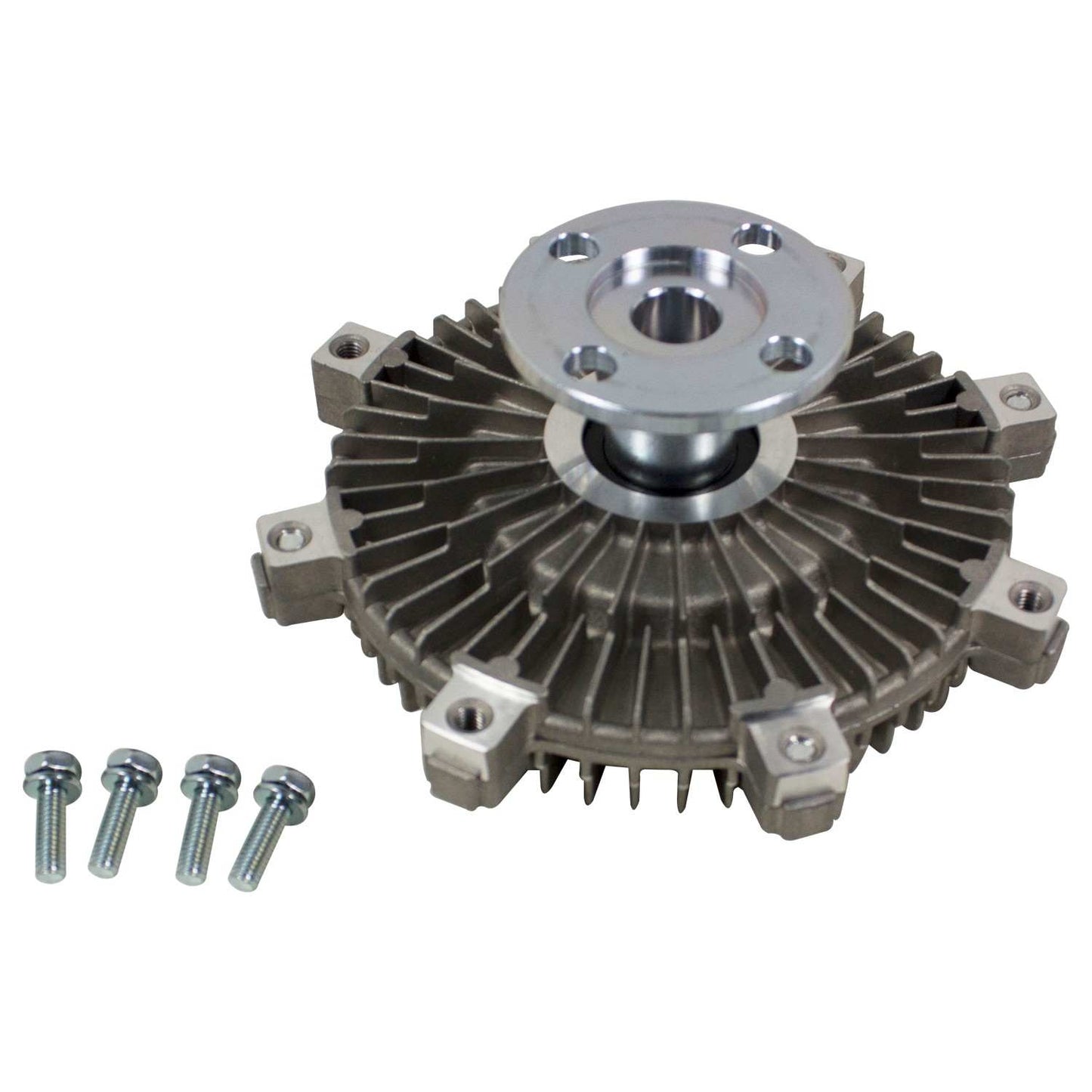 Angle View of Engine Cooling Fan Clutch GMB 930-2560