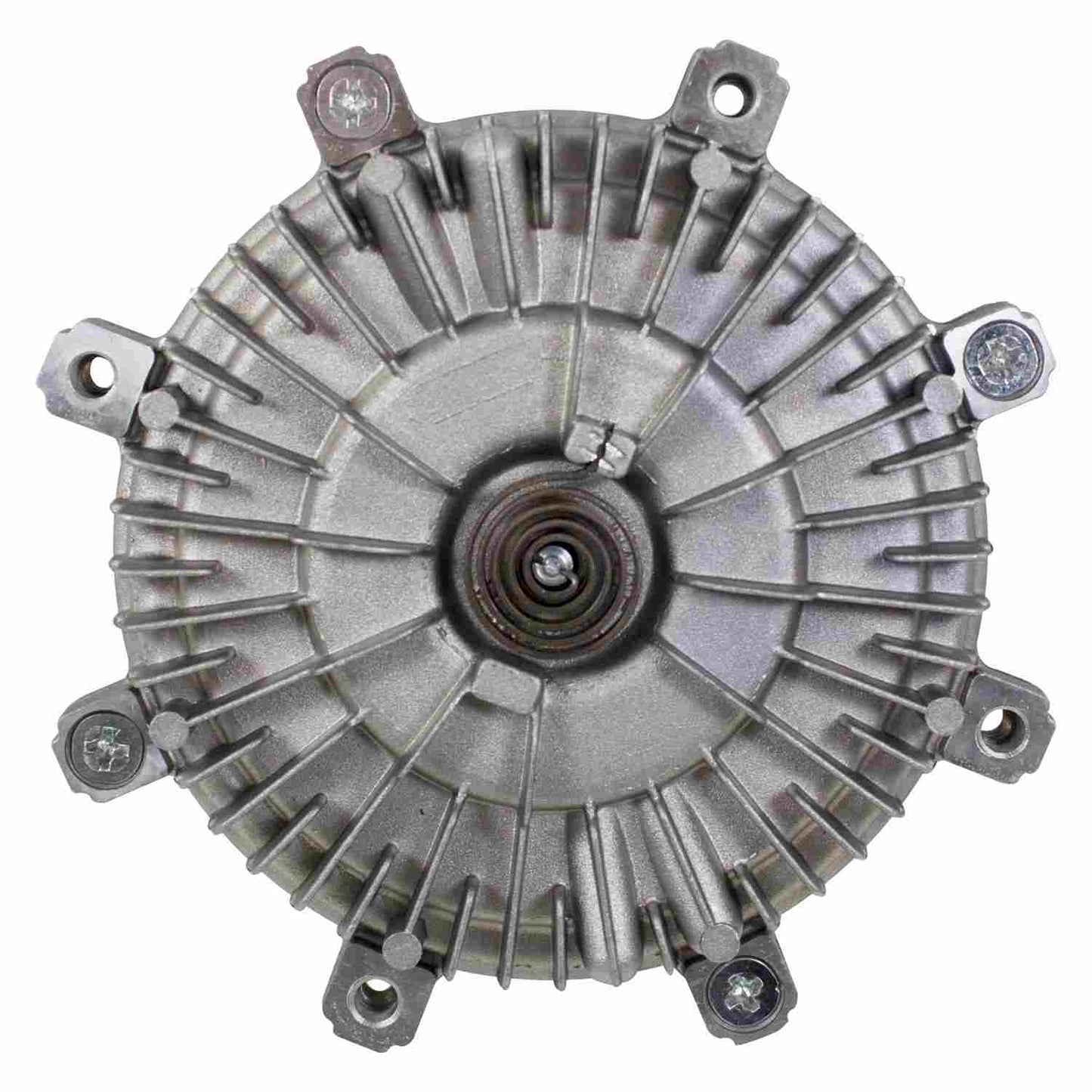 Bottom View of Engine Cooling Fan Clutch GMB 930-2560