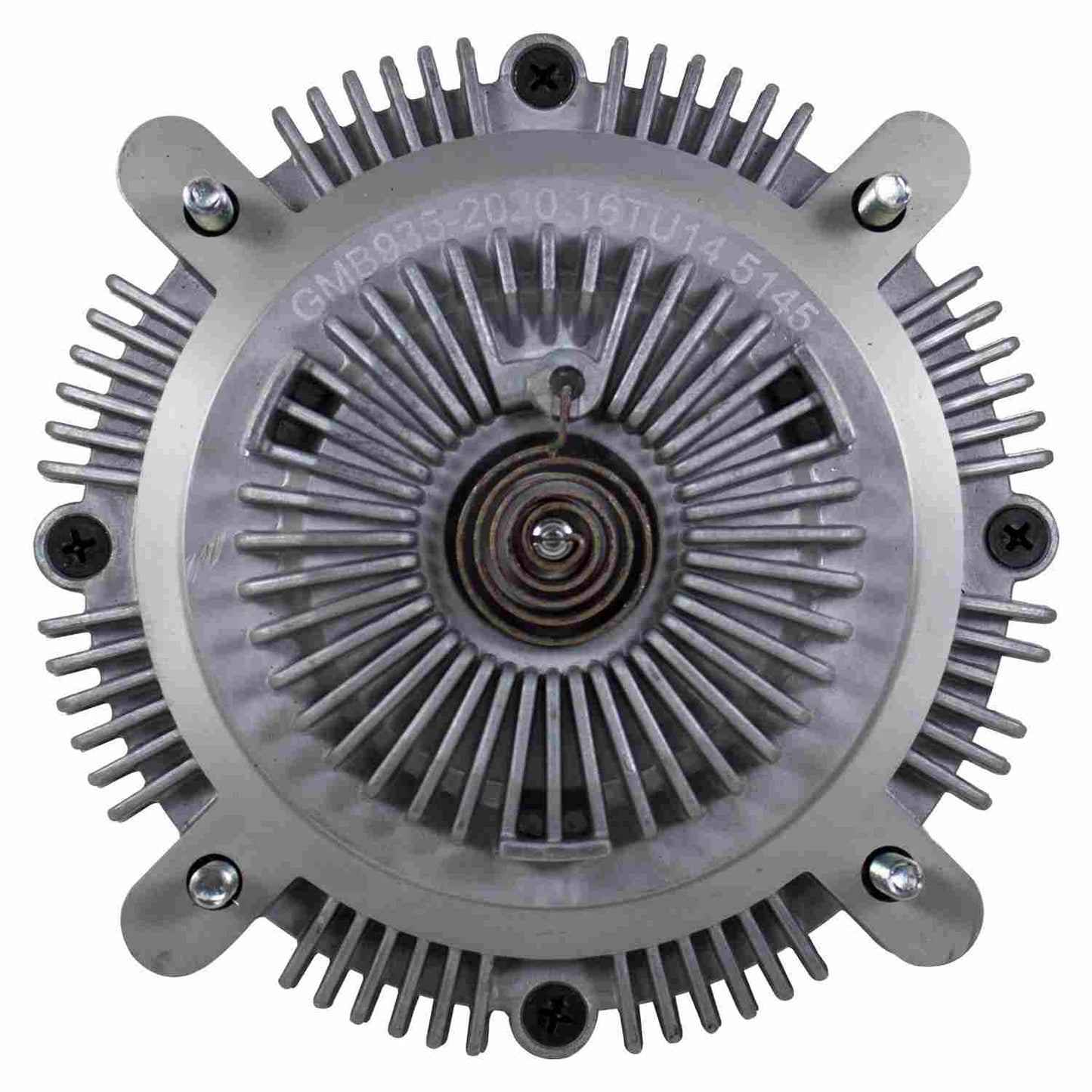 Bottom View of Engine Cooling Fan Clutch GMB 935-2020