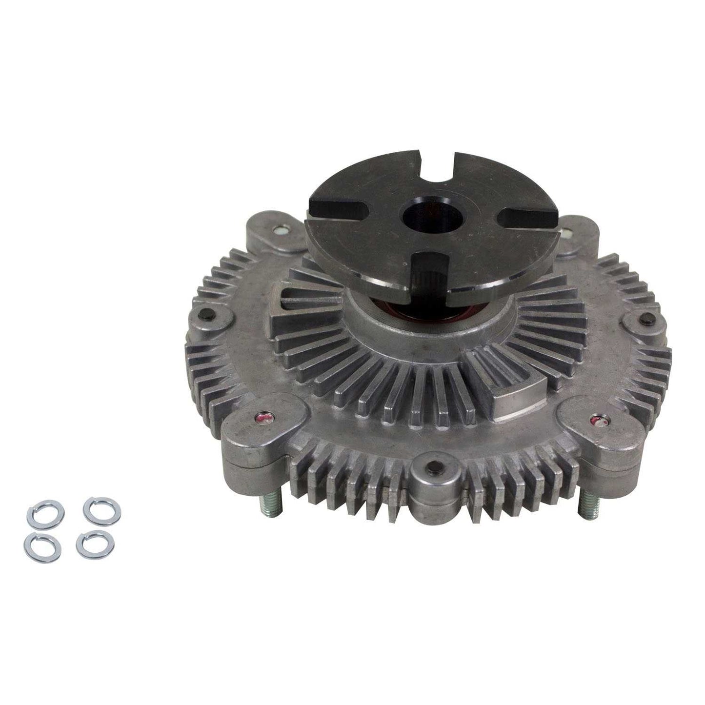 Angle View of Engine Cooling Fan Clutch GMB 940-2040