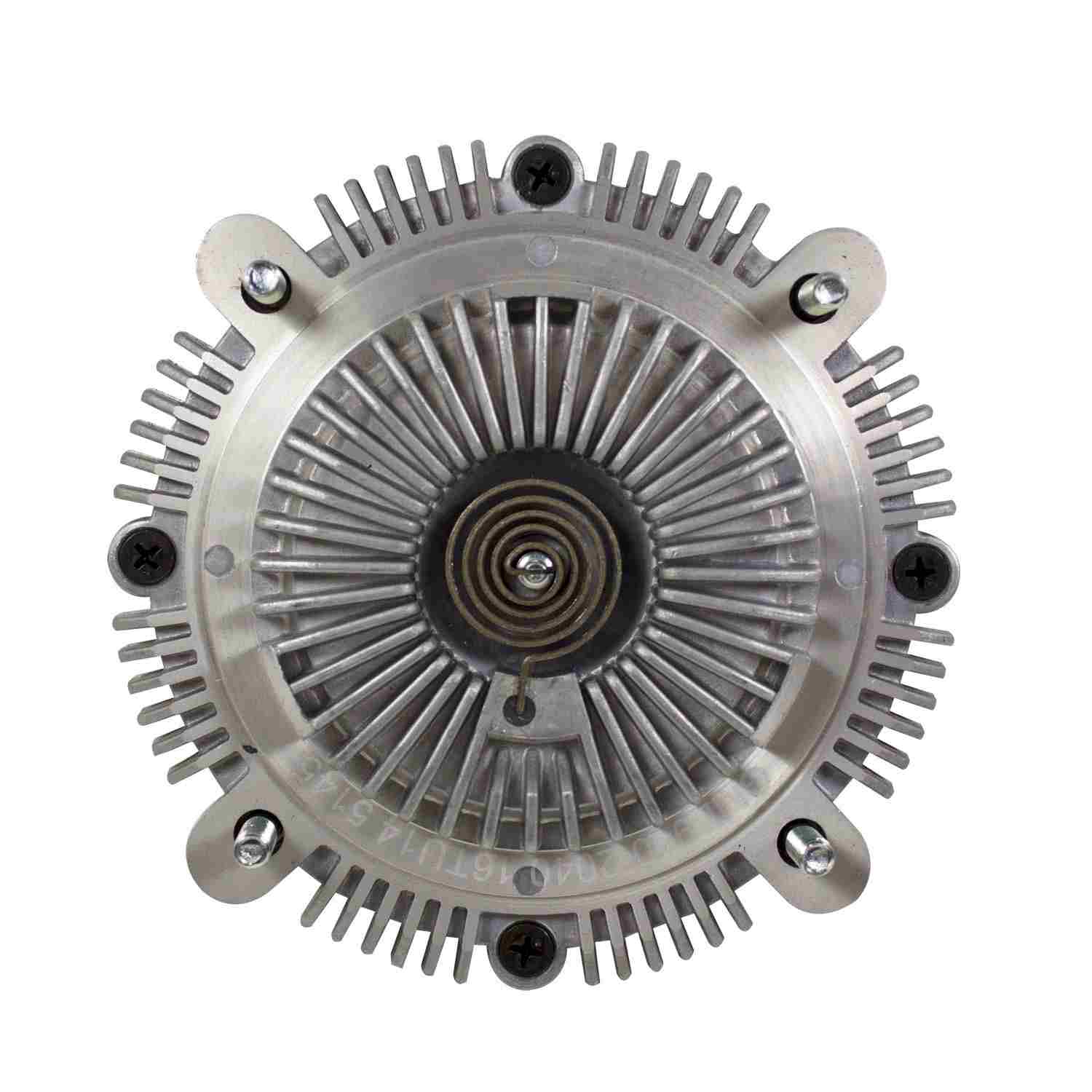 Bottom View of Engine Cooling Fan Clutch GMB 940-2040