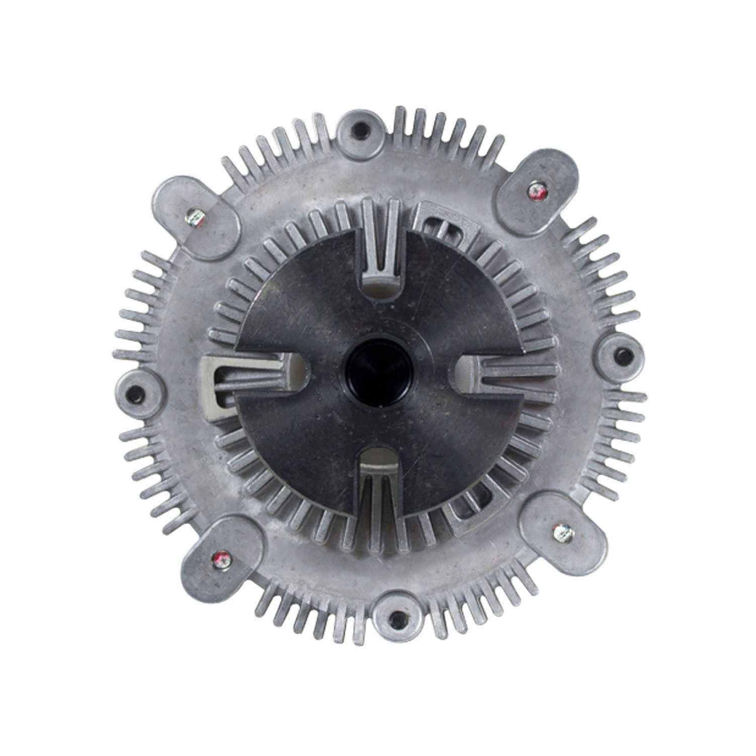 Top View of Engine Cooling Fan Clutch GMB 940-2040