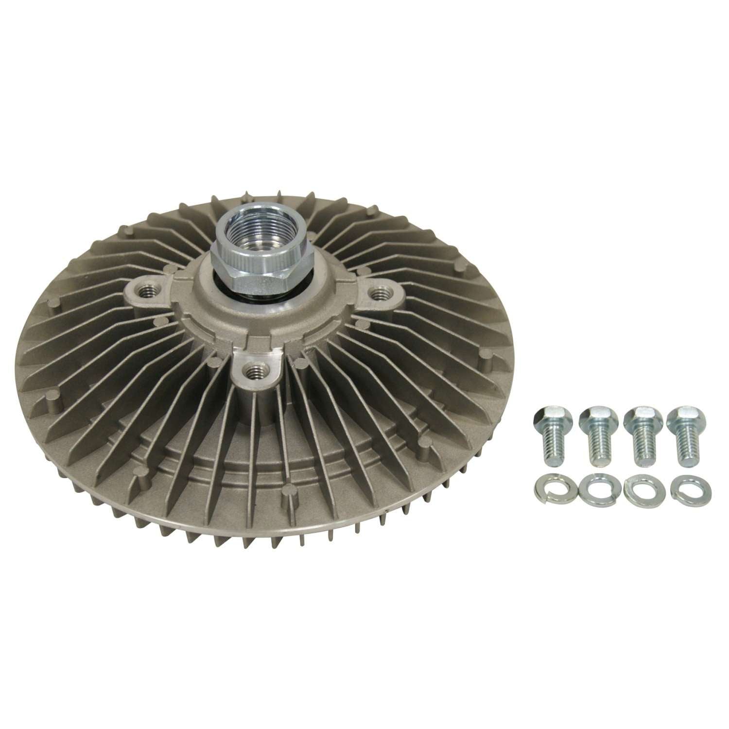 Angle View of Engine Cooling Fan Clutch GMB 944-2010