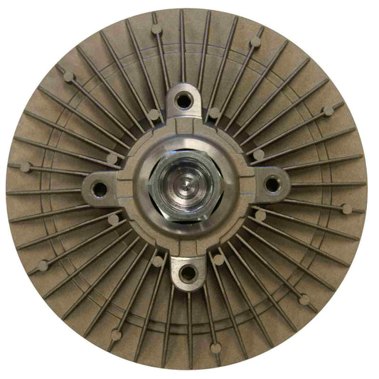 Top View of Engine Cooling Fan Clutch GMB 944-2010