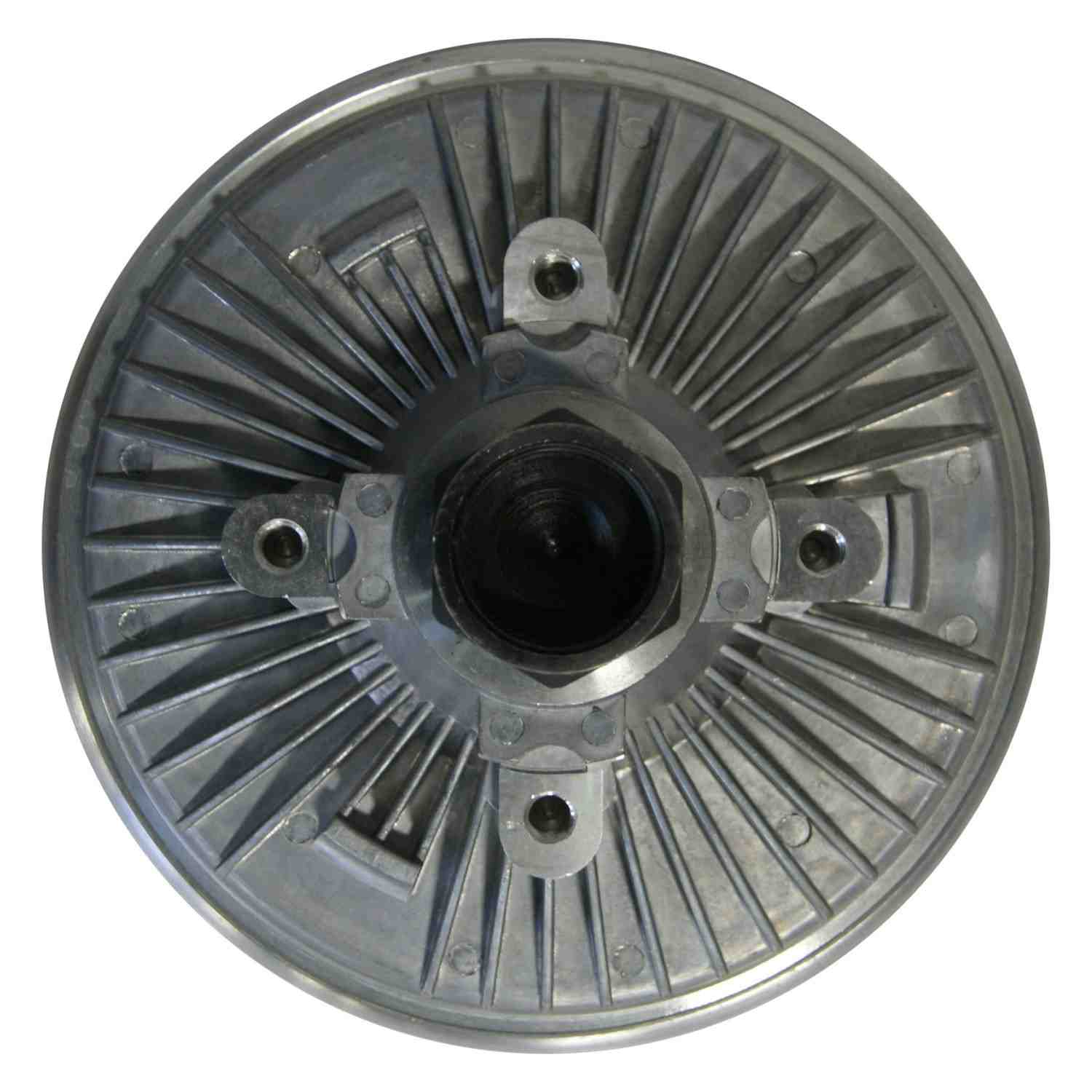 Top View of Engine Cooling Fan Clutch GMB 944-2020