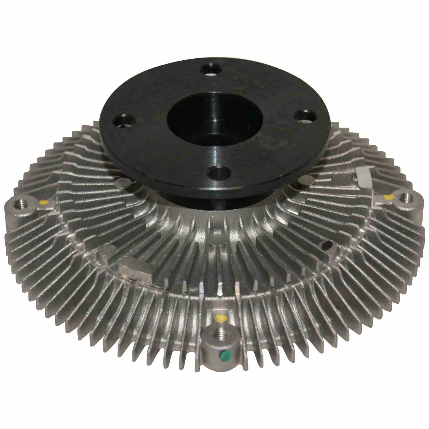 Angle View of Engine Cooling Fan Clutch GMB 950-1330