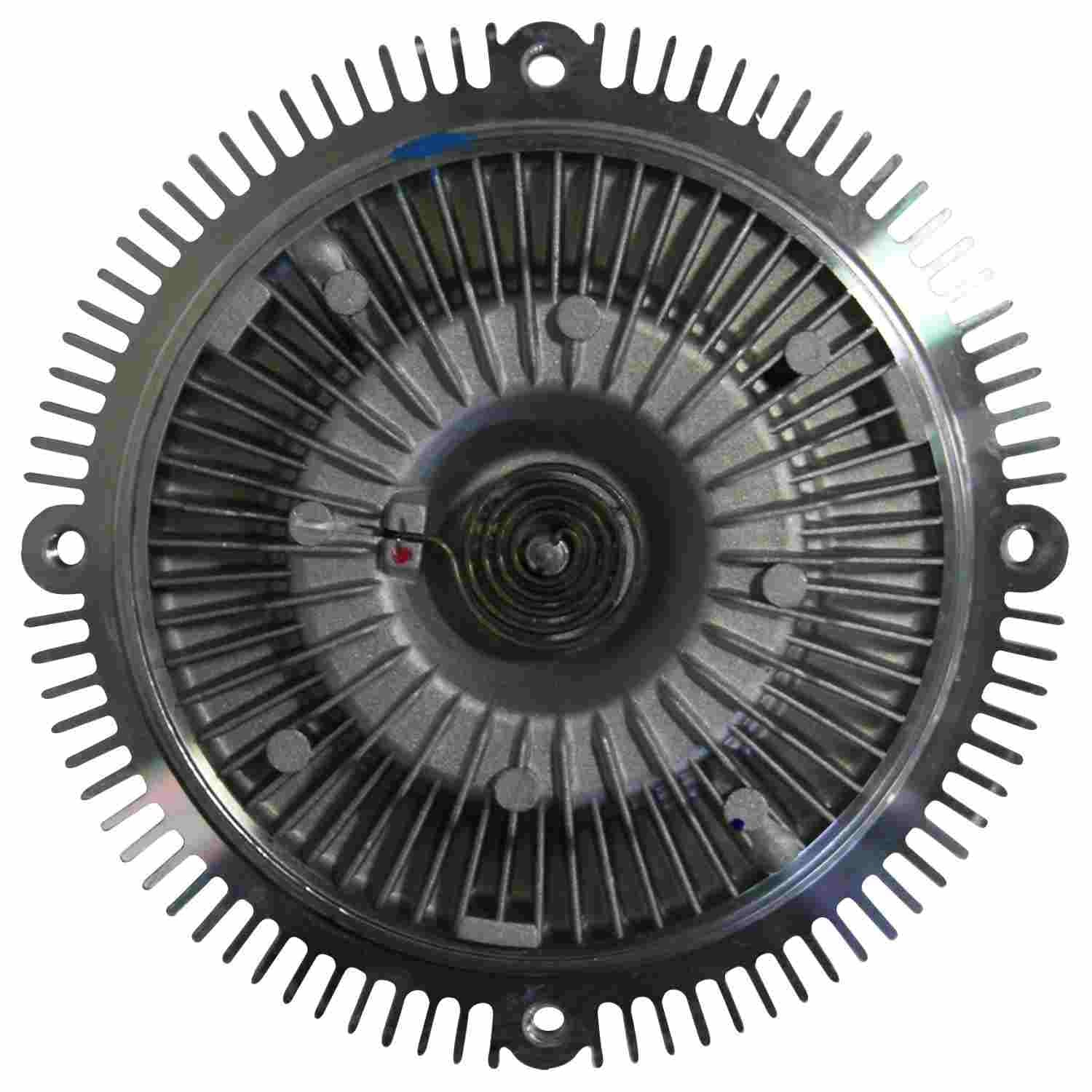 Bottom View of Engine Cooling Fan Clutch GMB 950-1330