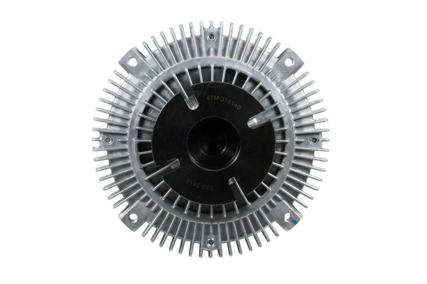 Top View of Engine Cooling Fan Clutch GMB 950-2010