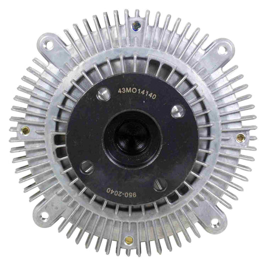 Top View of Engine Cooling Fan Clutch GMB 950-2040