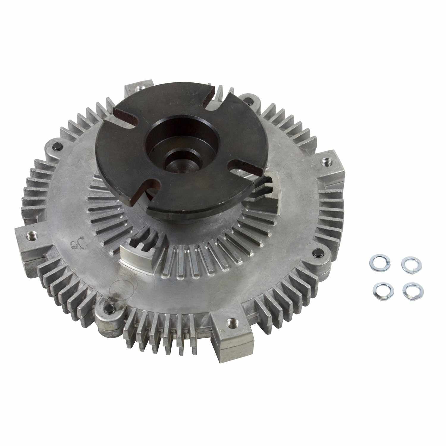 Angle View of Engine Cooling Fan Clutch GMB 950-2060