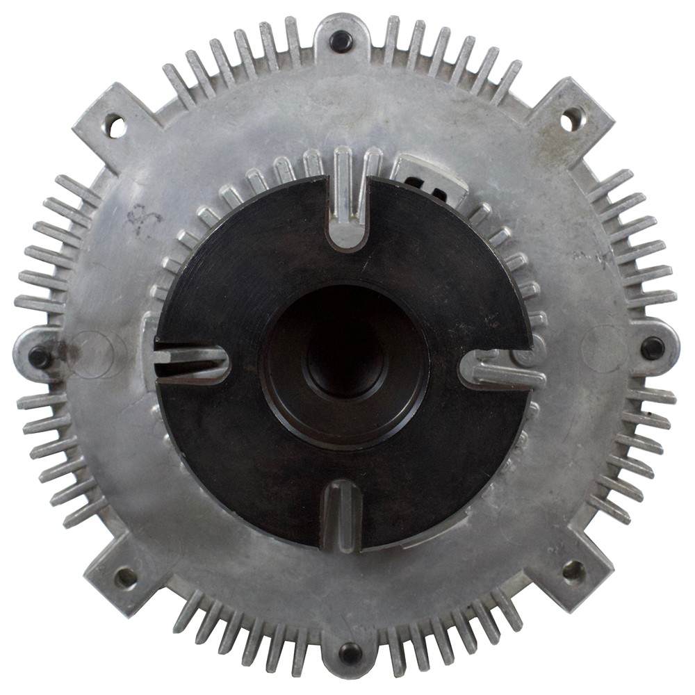 Top View of Engine Cooling Fan Clutch GMB 950-2060