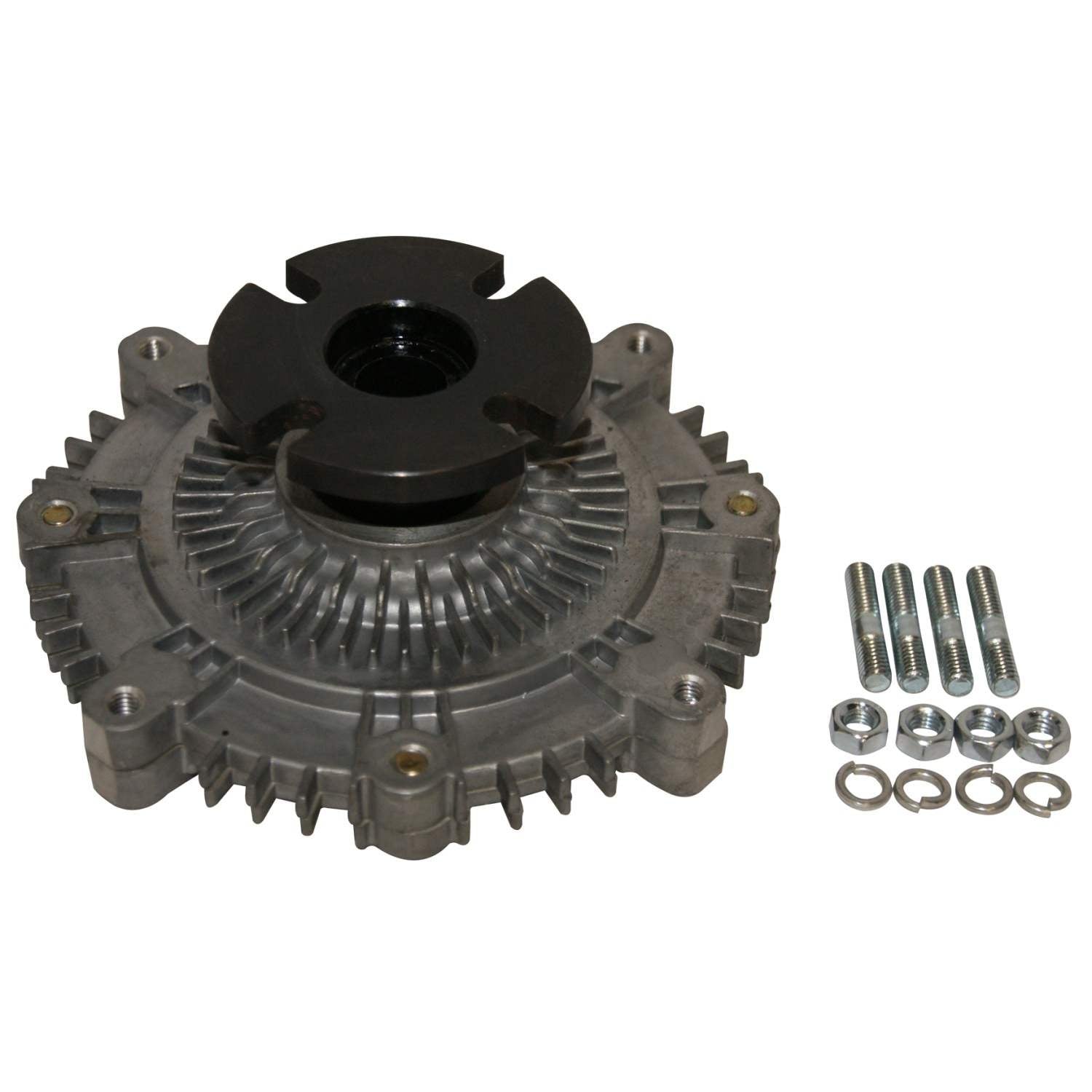 Angle View of Engine Cooling Fan Clutch GMB 950-2080