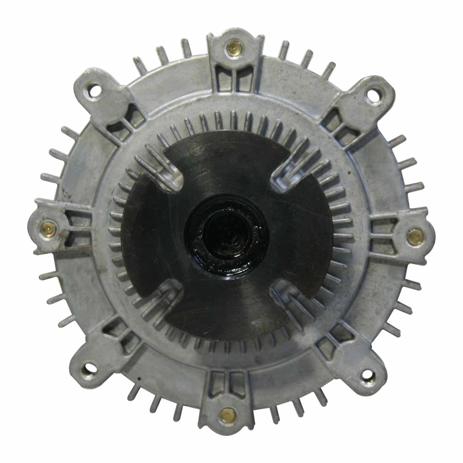 Top View of Engine Cooling Fan Clutch GMB 950-2080