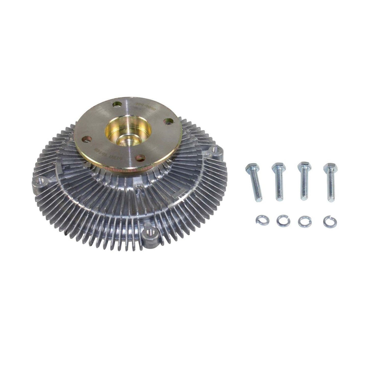 Angle View of Engine Cooling Fan Clutch GMB 950-2090