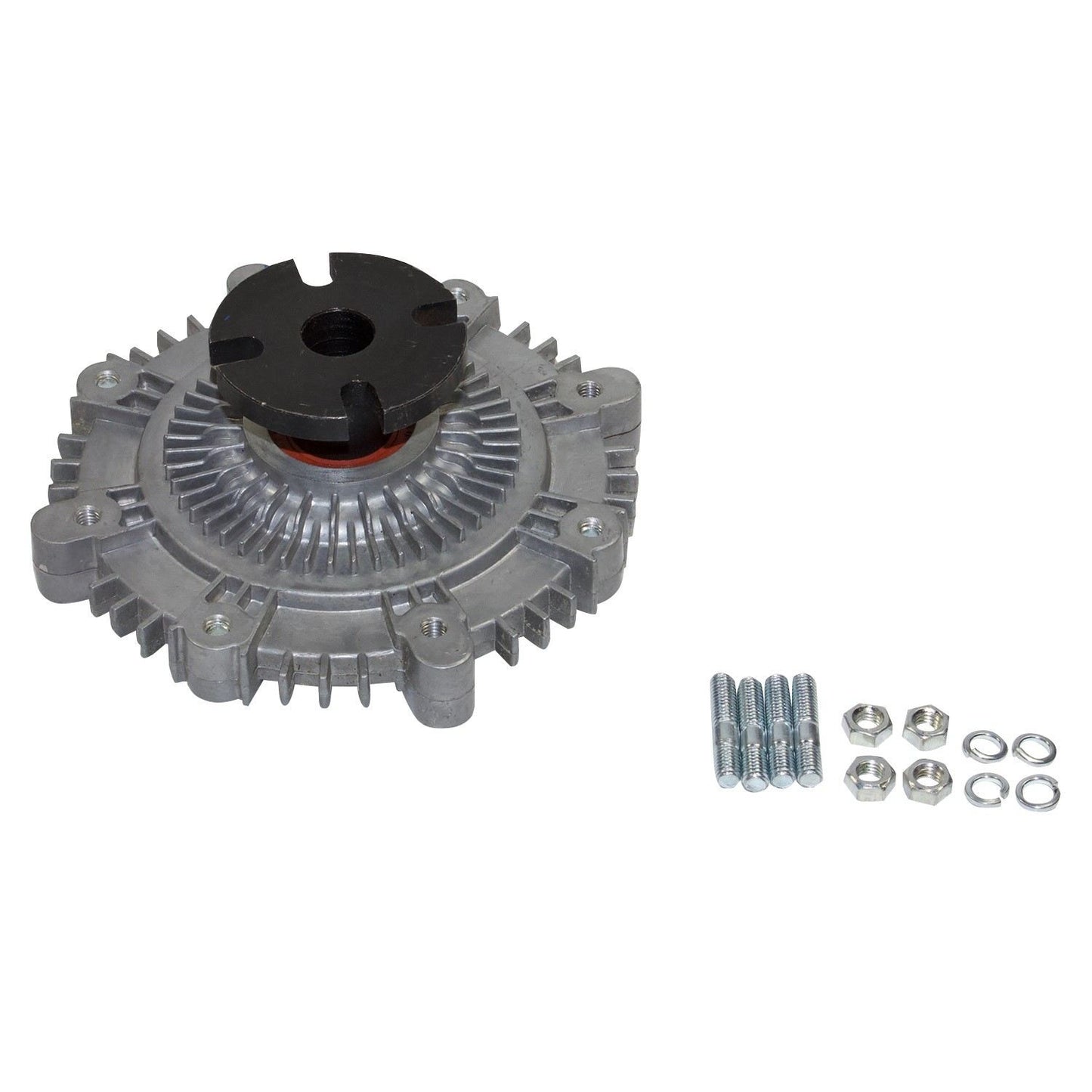 Angle View of Engine Cooling Fan Clutch GMB 970-1540