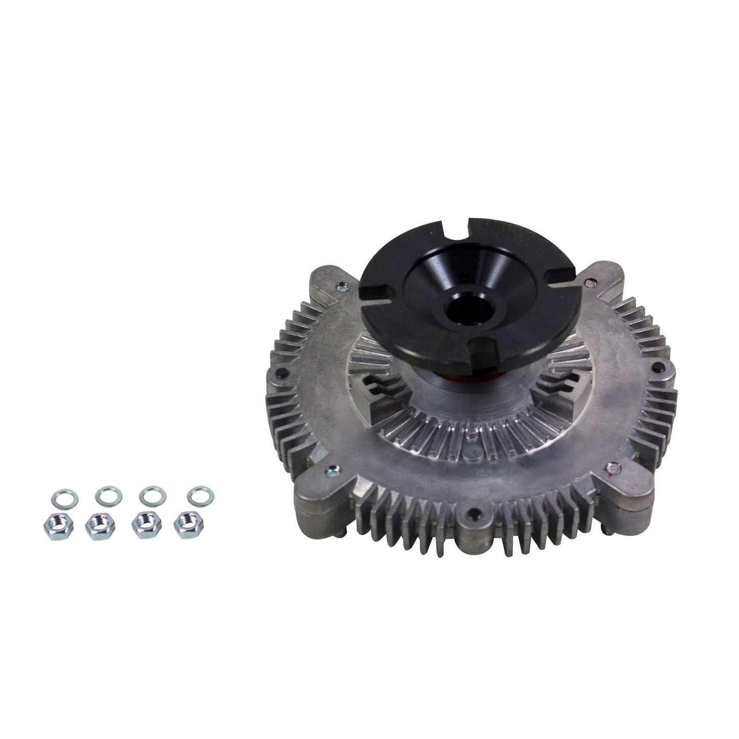 Angle View of Engine Cooling Fan Clutch GMB 970-2070