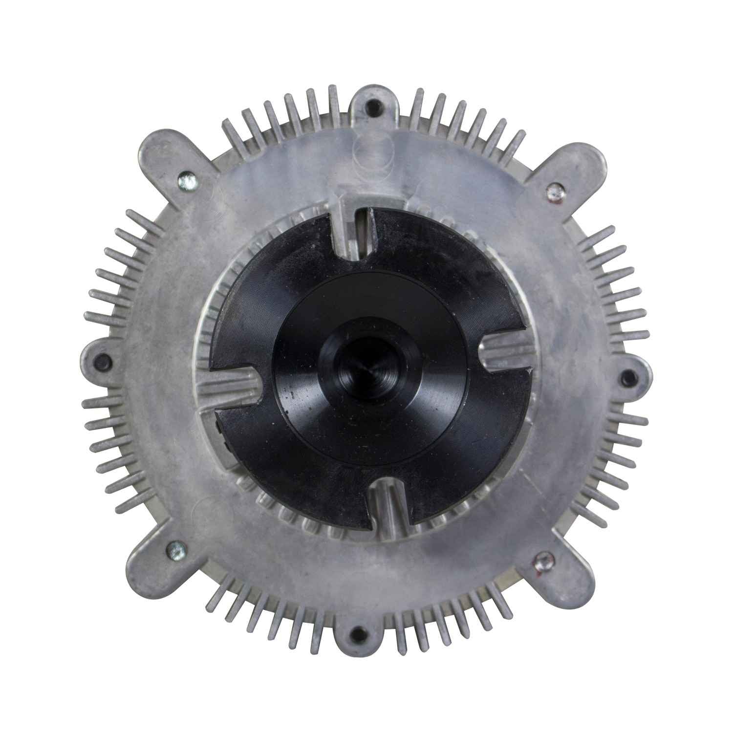 Top View of Engine Cooling Fan Clutch GMB 970-2070