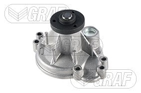 Front View of Engine Water Pump GRAF PA1250