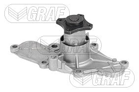 Front View of Engine Water Pump GRAF PA917