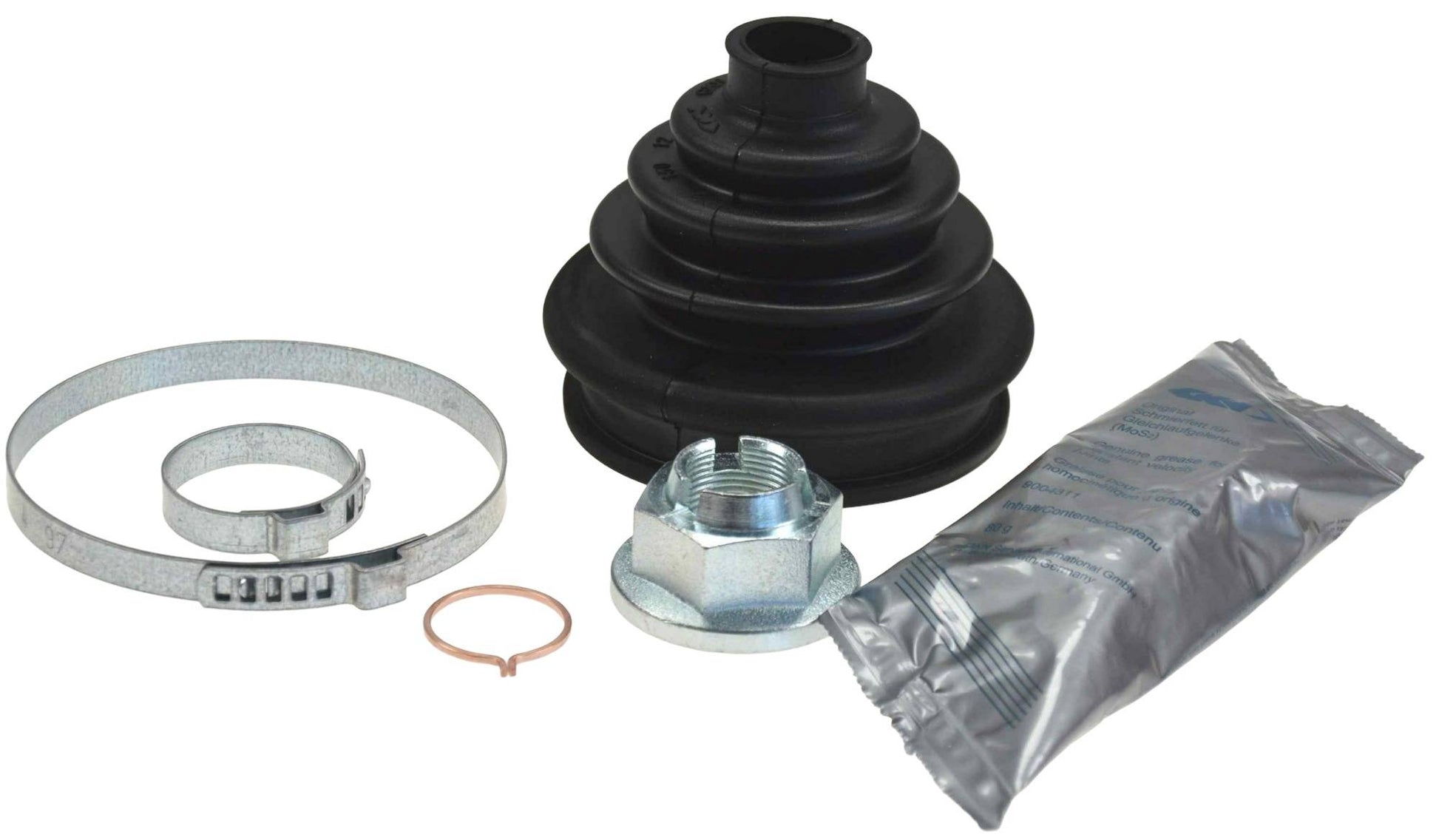 Kit View of Front CV Joint Boot Kit GKN/LOEBRO 300427