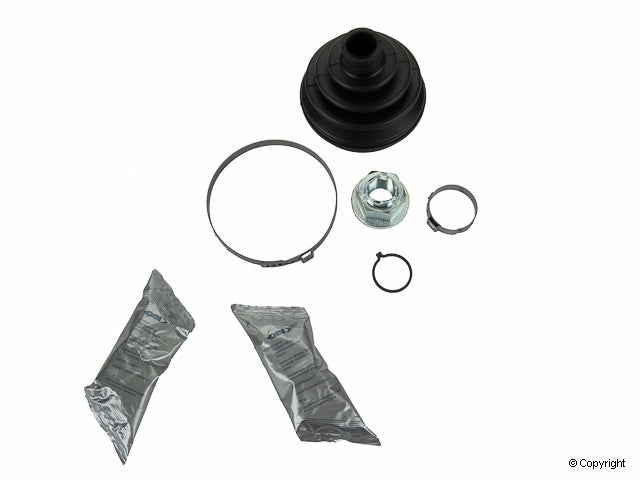 Front View of Front CV Joint Boot Kit GKN/LOEBRO 300439