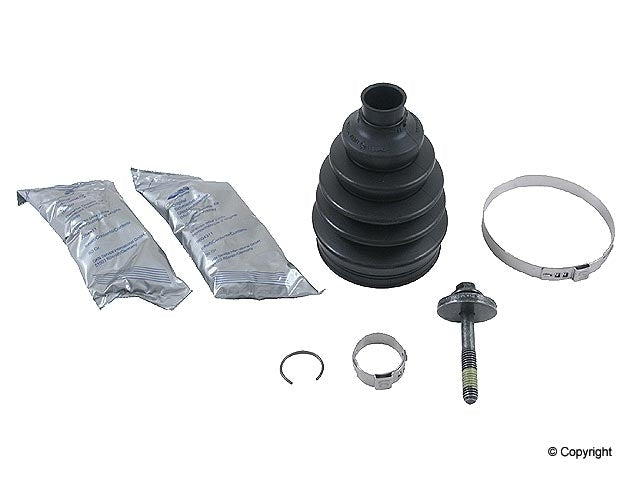 Front View of Front CV Joint Boot Kit GKN/LOEBRO 303421