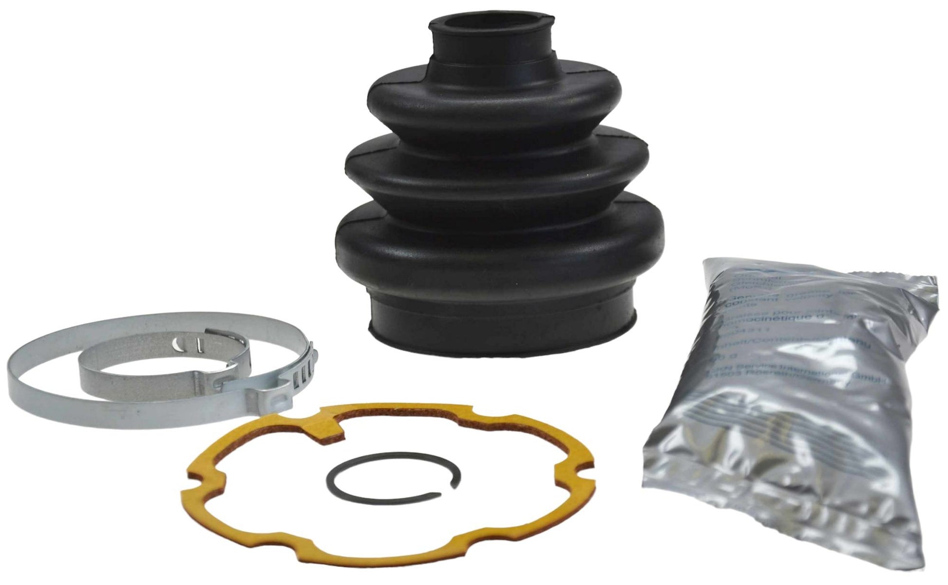 Kit View of Rear CV Joint Boot Kit GKN/LOEBRO 304115