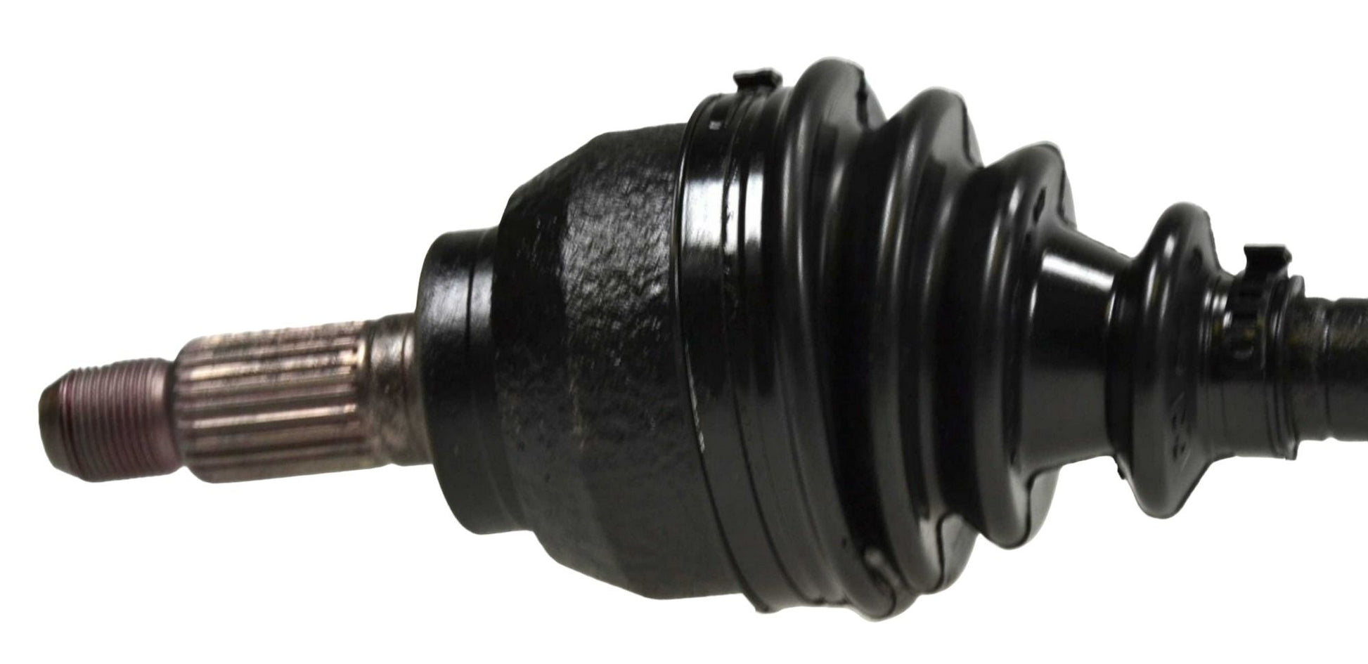 Connector View of Front Right CV Axle Assembly GKN/LOEBRO 304219